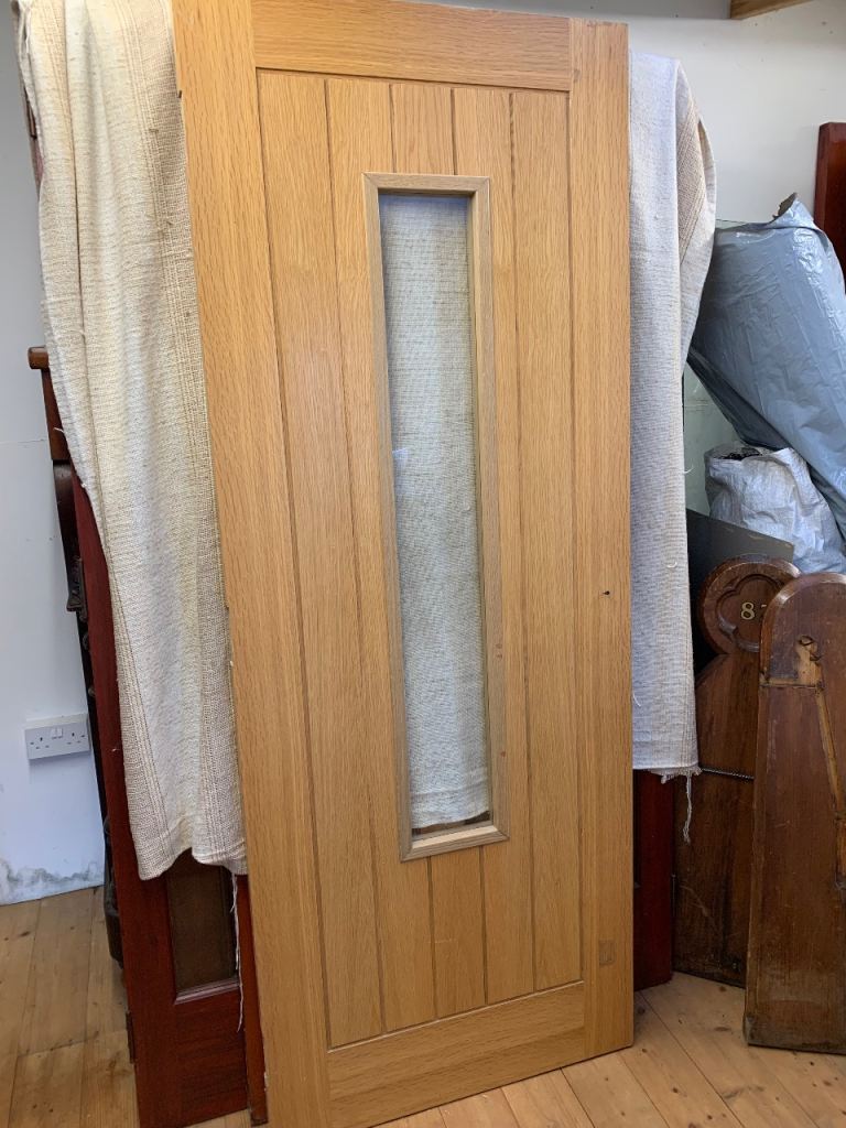Internal Door