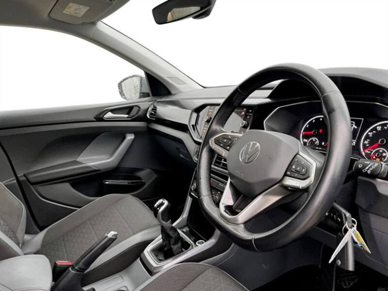 2021 Volkswagen T-Cross TSI SEL SUV Petrol Manual