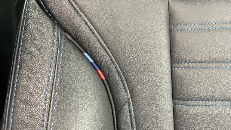 2022 BMW 4 Series 420i M Sport 5dr Step Auto Petrol Hatchback Hatchback Petrol Automatic