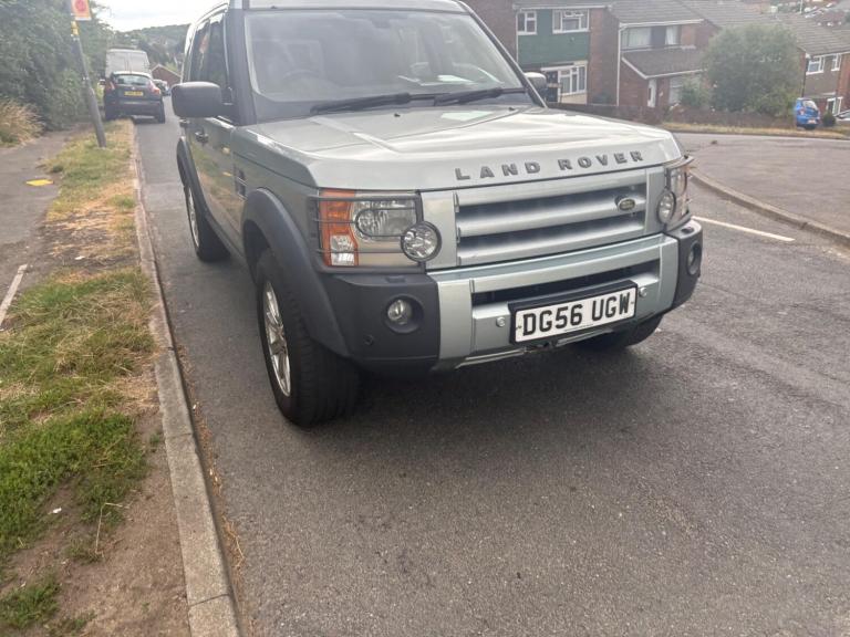 2006 Land Rover Discovery 3 2.7 TD V6 SE 5dr Diesel