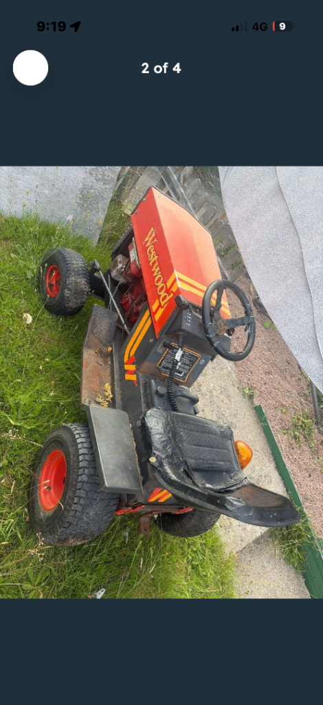 Westwood t1200