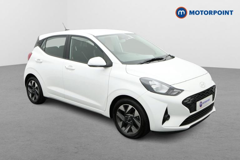 2025 Hyundai i10 1.0 [63] Advance 5dr Auto [Nav] Hatchback Petrol Automatic