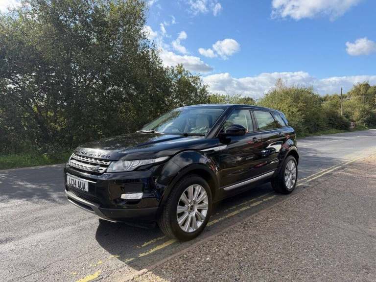 2014 Land Rover Range Rover Evoque 2.2 SD4 Prestige SUV 5dr Diesel Auto 4WD Euro 5 (s/s) (190 ps)...