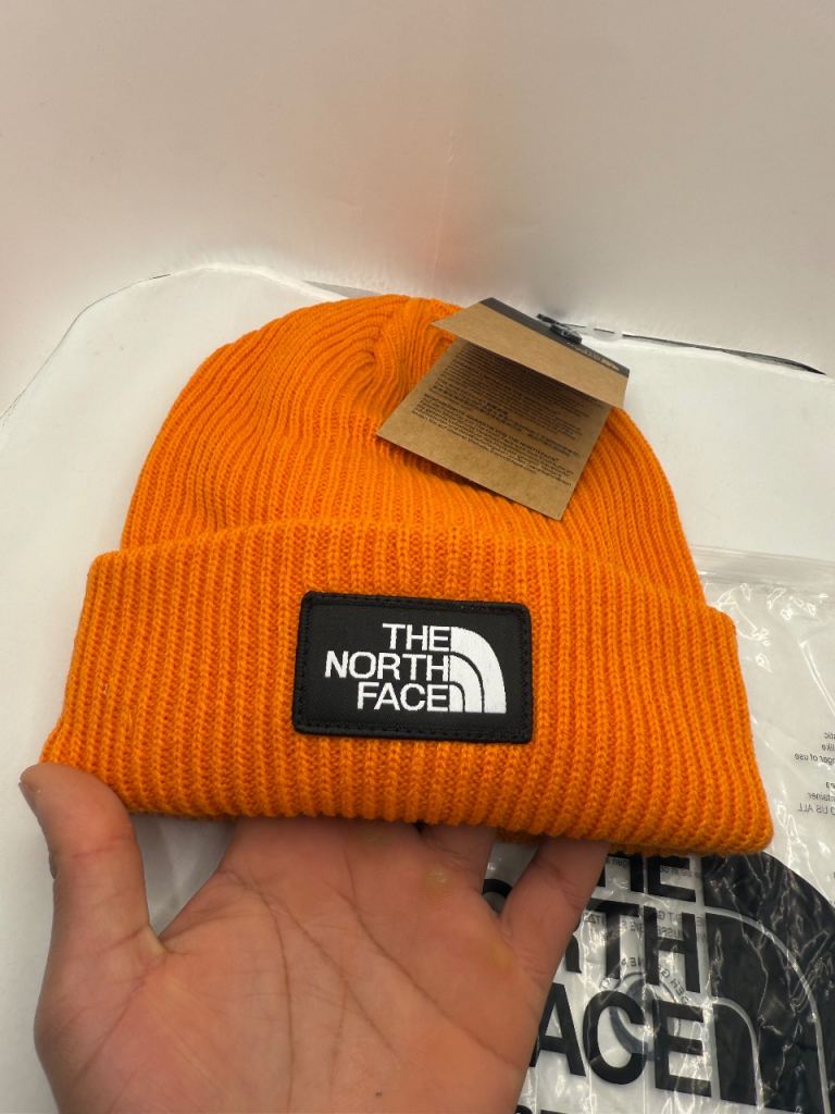 North Face beanie 