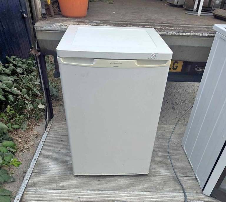 Bush Freestanding Freezer - Good Condition