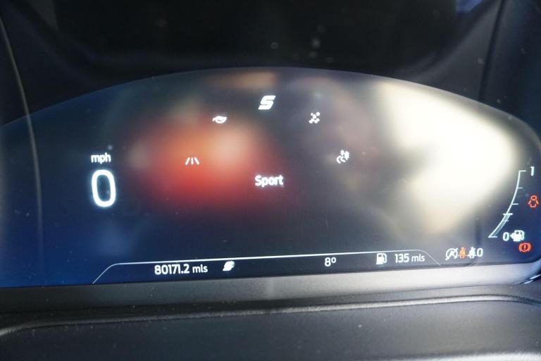 2020 Ford Puma 1.0T EcoBoost MHEV ST-Line Euro 6 (s/s) 5dr HATCHBACK Petrol Manual