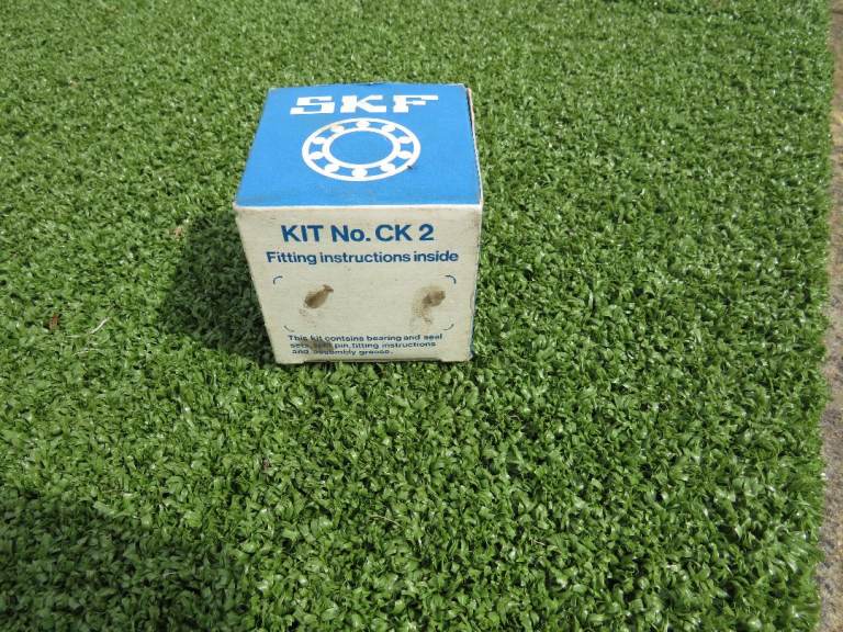 SKF Mk1 Escort wheel bearing kit