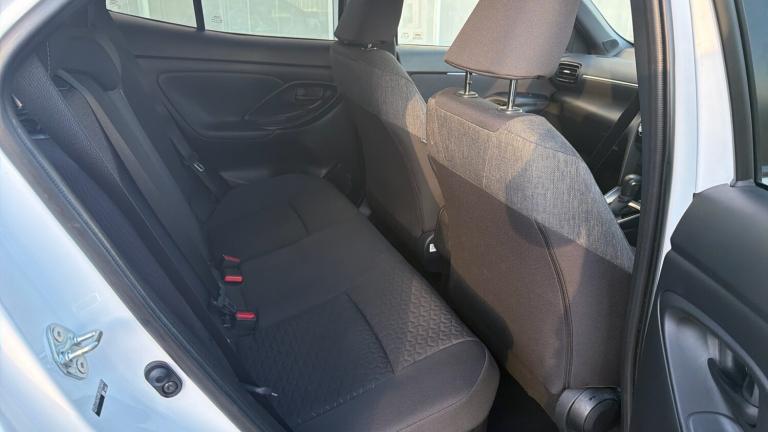 2022 Toyota Yaris Cross 1.5 Hybrid Design 5dr CVT Hybrid Estate Estate Hybrid Automatic