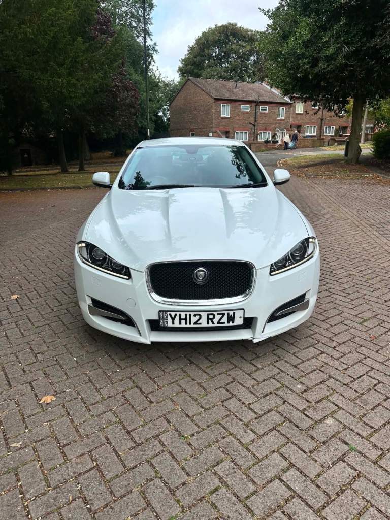 Jaguar, XF, Saloon, 2012, Other, 2179 (cc), 4 doors