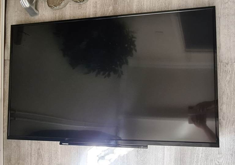49-inch Toshiba 4K Smart TV