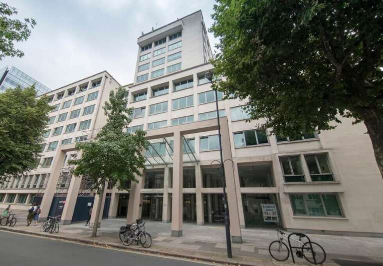 Furnished offices to rent in *Hammersmith*. Office Spaces for 4 to 75 desks W6