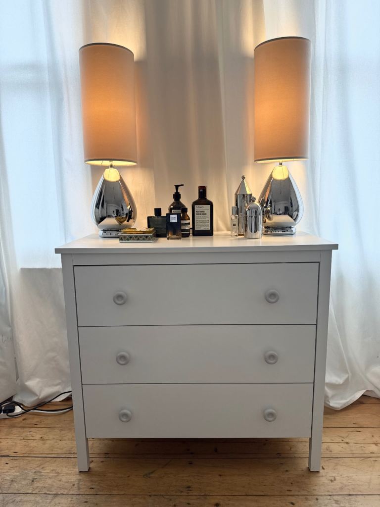 Chest of drawers IKEA KOPPANG custom knobs
