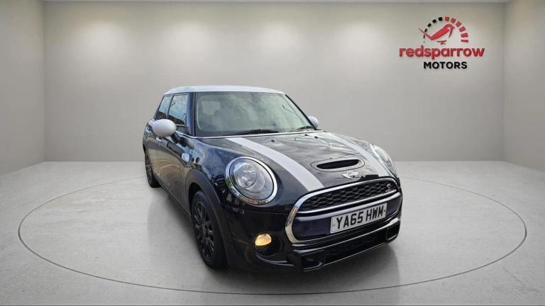 2015 MINI Hatch COOPER SD Hatchback Diesel Manual