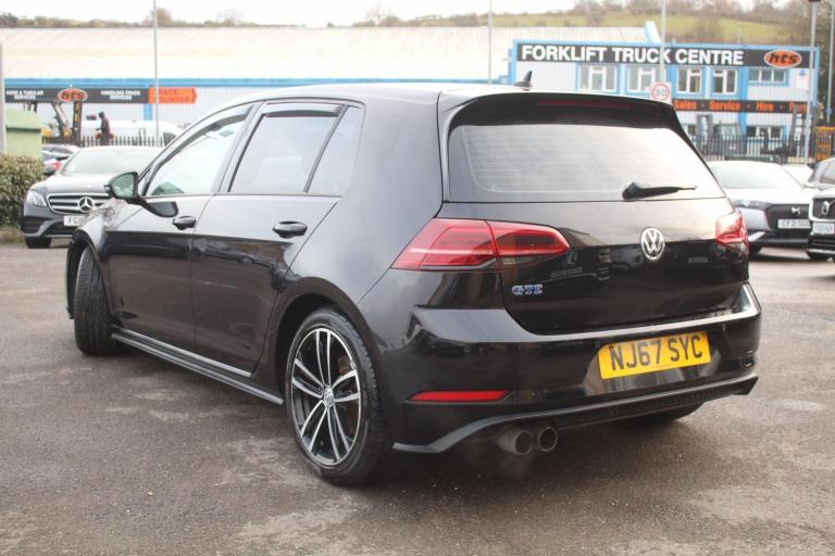 2017 Volkswagen Golf 1.4 TSI GTE 5dr DSG HATCHBACK PETROL/ELECTRIC Automatic