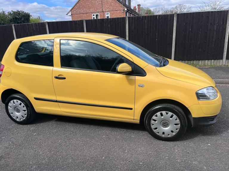 Volkswagen VW Urban Fox 1.2 ULEZ Compliant