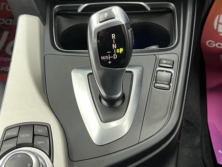  BMW 3 Series 2.0 320d ED Plus Auto Euro 6 (s/s) 4dr Diesel Automatic