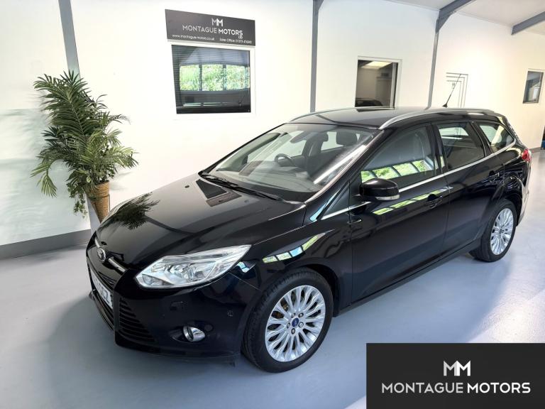 FORD FOCUS 2.0 TDCi Titanium X 2013