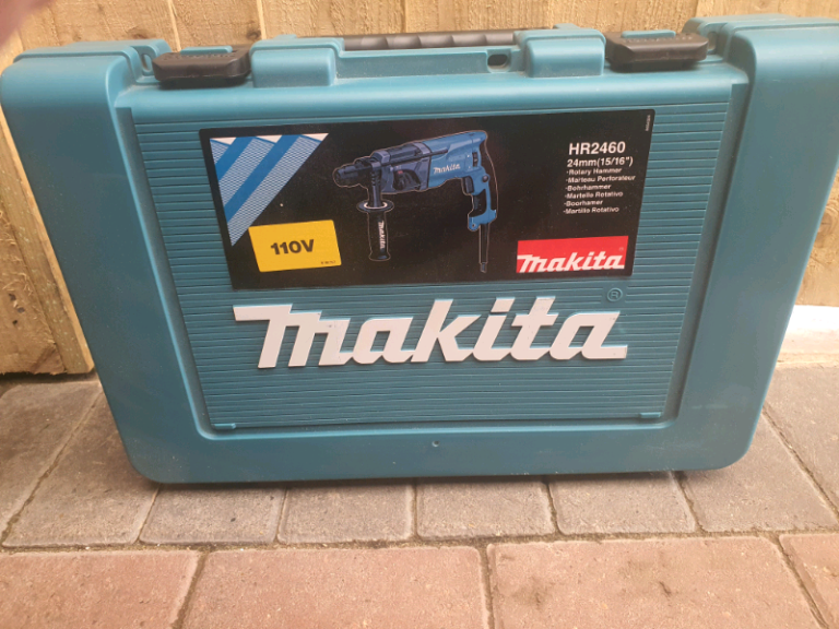 Makita sds drill