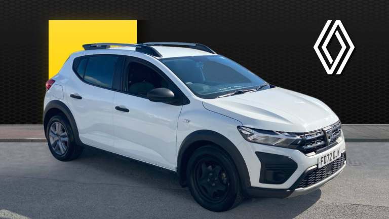 2022 Dacia Sandero Stepway 1.0 TCe Essential 5dr Petrol Hatchback Hatchback Petrol Manual