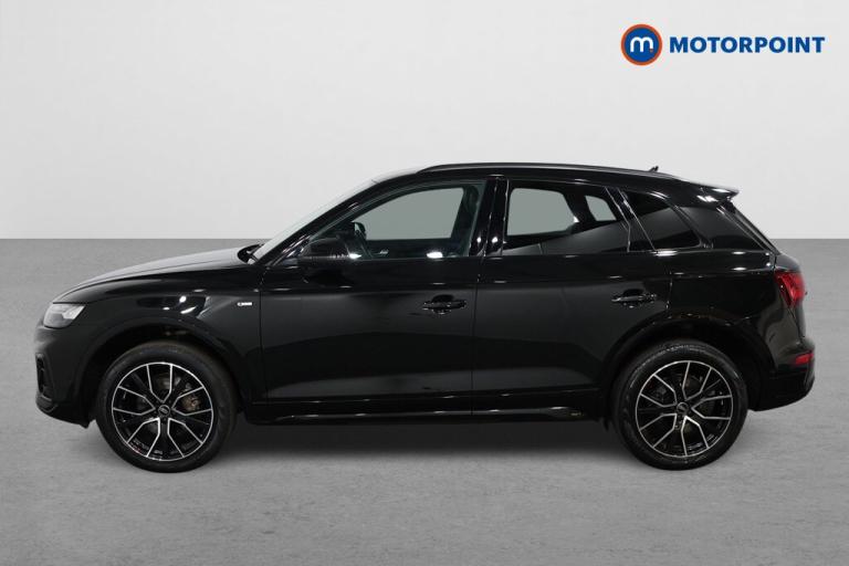 2023 Audi Q5 45 TFSI Quattro Black Edition 5dr S Tronic SUV Petrol Automatic