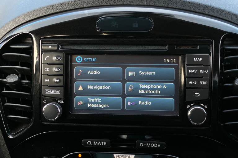 2019 Nissan Juke 1.6 [112] Bose Personal Edition 5dr CVT Hatchback PETROL Automatic