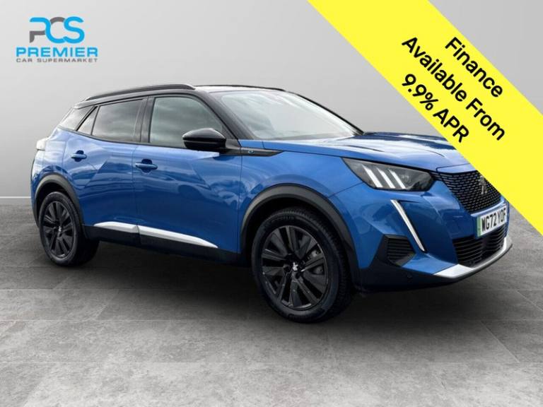 2023 Peugeot 2008 100kW GT Premium 50kWh 5dr Auto HATCHBACK ELECTRIC Automatic