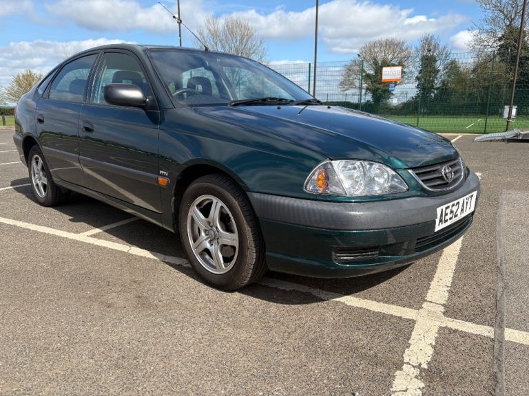 Toyota avensis 49k ULEZ 1.8bvvti