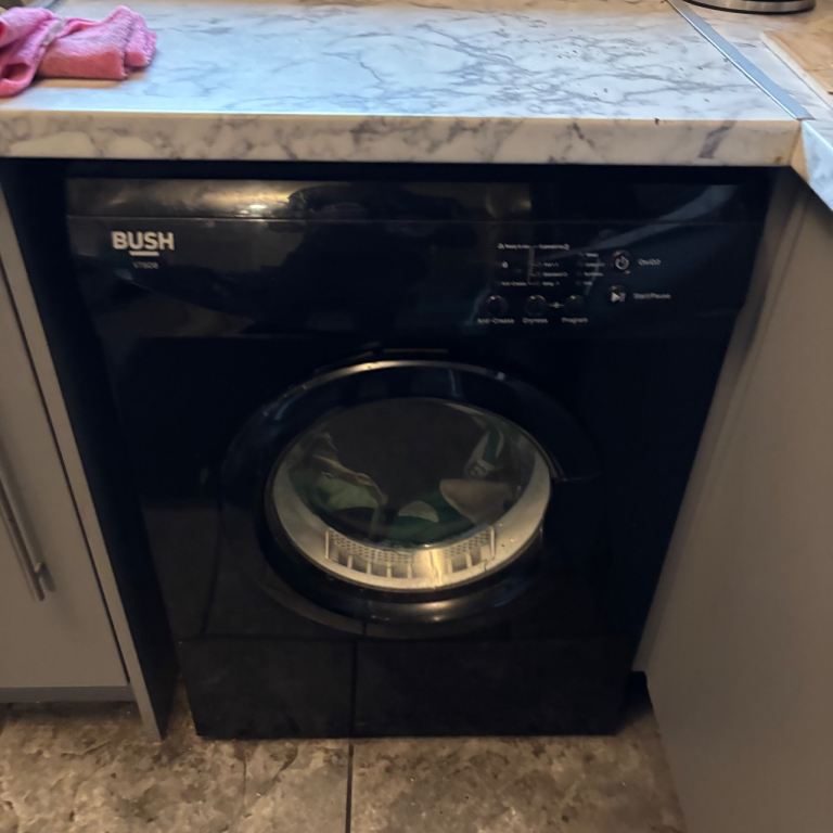 Free tumble dryer