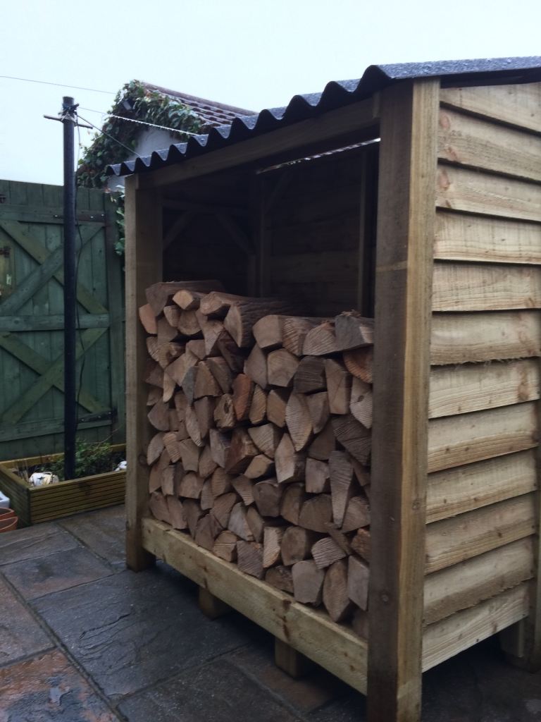 LOG STORE 