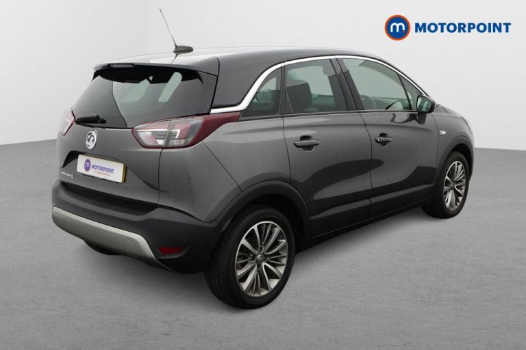 2020 Vauxhall Crossland X 1.2T [110] Sport 5dr [6 Spd] [Start Stop] SUV Petrol Manual