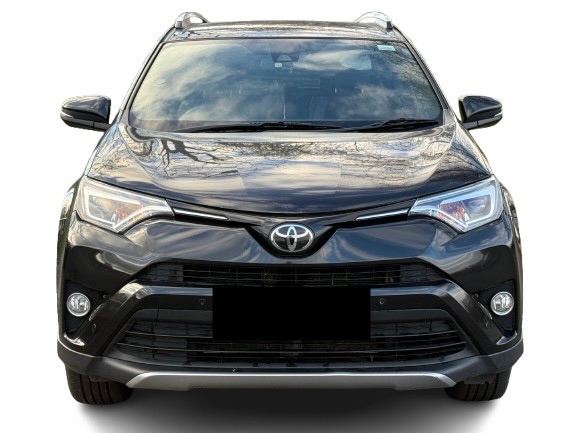2017 Black Toyota RAV4 2.0 V-Matic Icon CVT 4WD (Safety Sense, SNav)