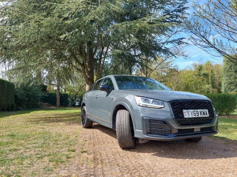 Audi, Q2, Estate, 2019, Manual, 1498 (cc), 5 doors