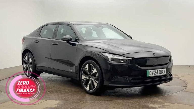 2024 24 POLESTAR POLESTAR 2 DUAL MOTOR 82KWH LONG RANGE FASTBACK 5DR ELECTRIC AU