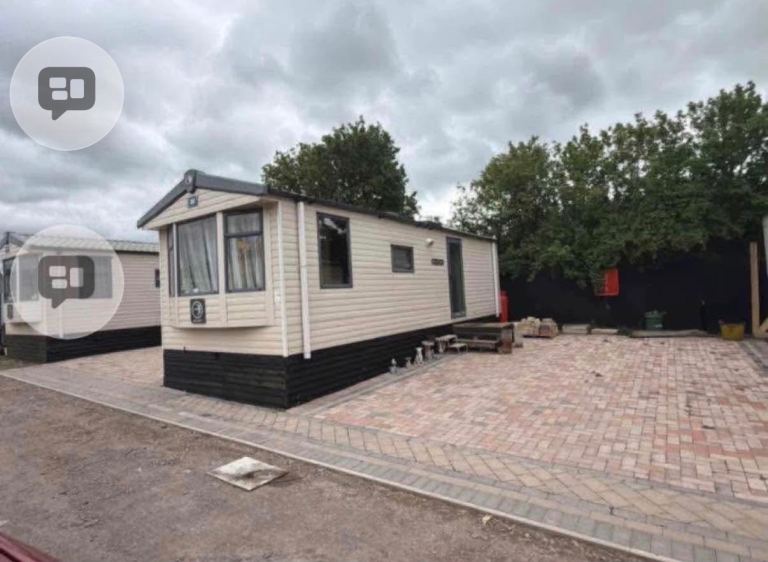 Two bedroom Mobile home to rent