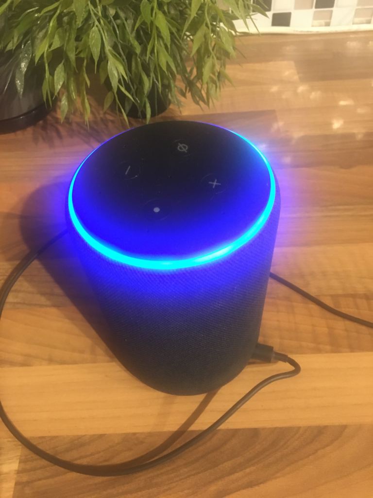 Amazon Echo Plus 2nd generation 