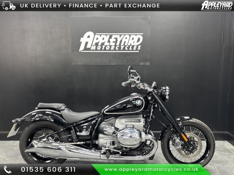 BMW R18 FIRST EDITION