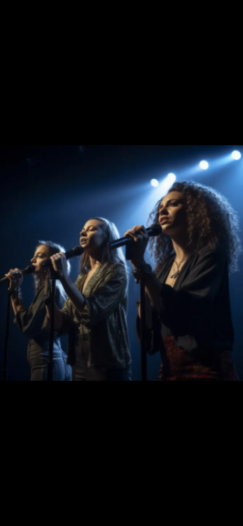 Backing Singer Wanted for Blues/Soul band