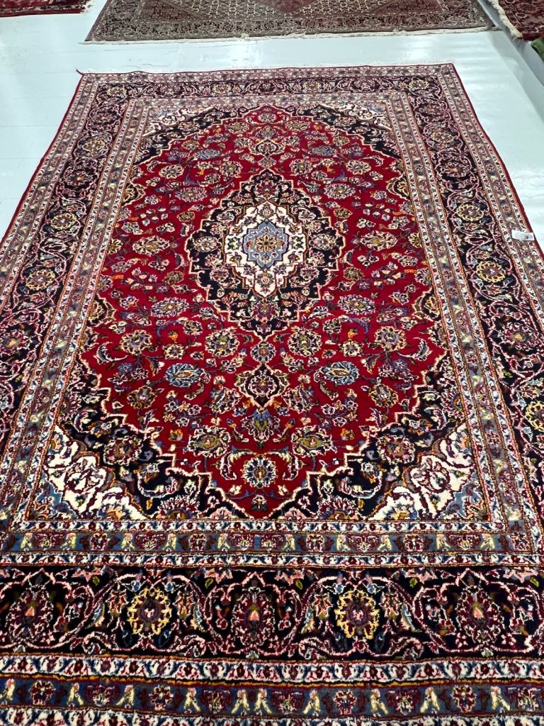 Persian keshan rug 200x300cm