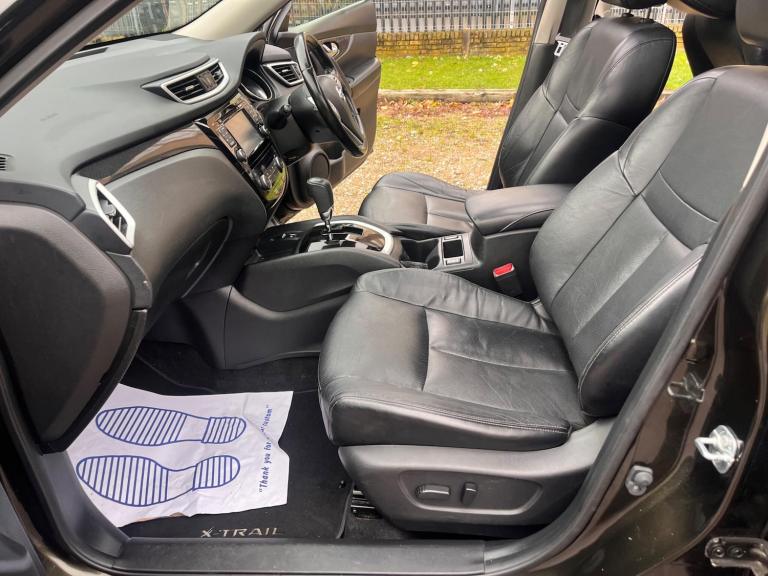 2017 Nissan X-Trail 1.6 dCi Tekna 5dr Xtronic [7 Seat] ESTATE DIESEL Automatic