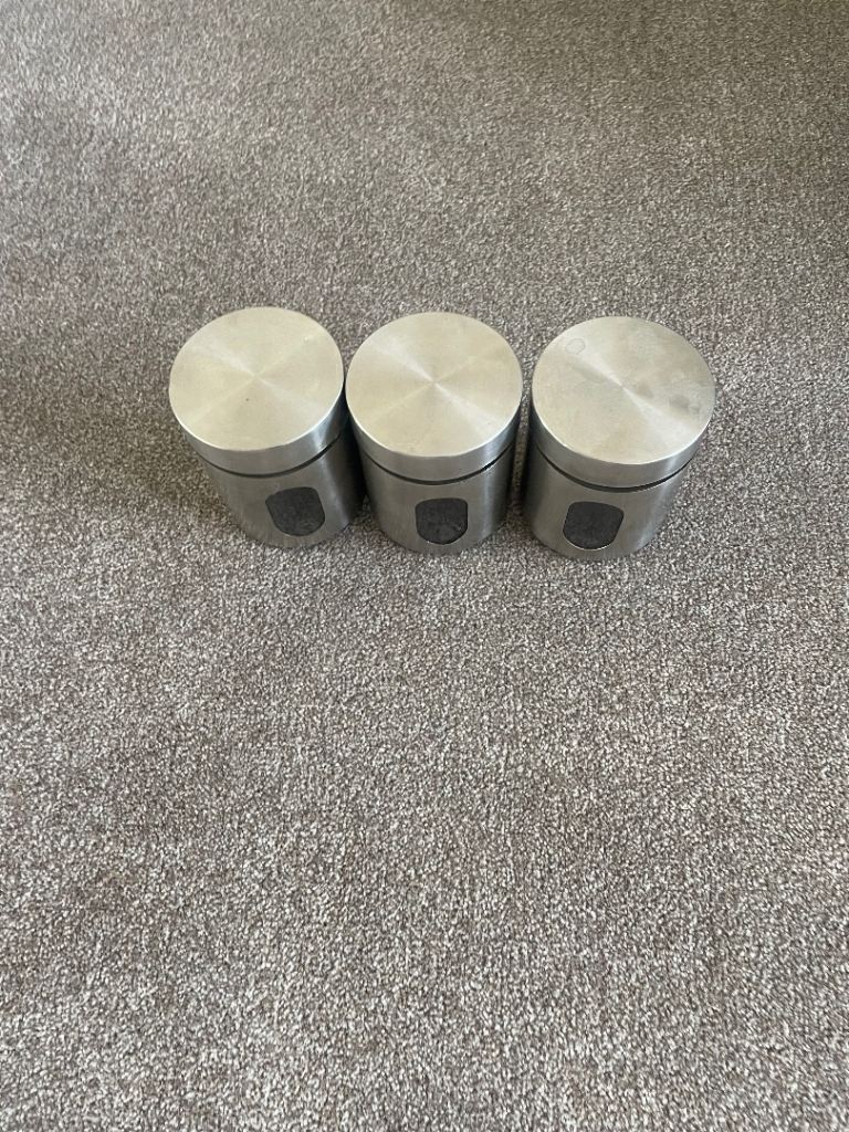 Coffee, tea and sugar storage 