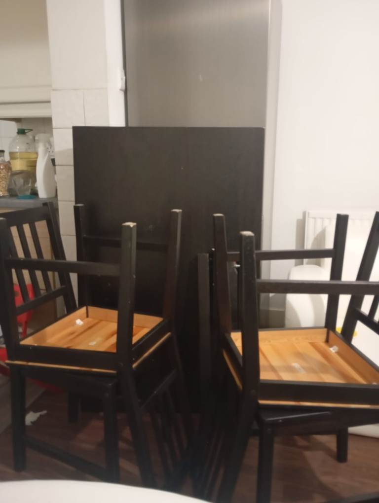 Dining table (IKEA) 