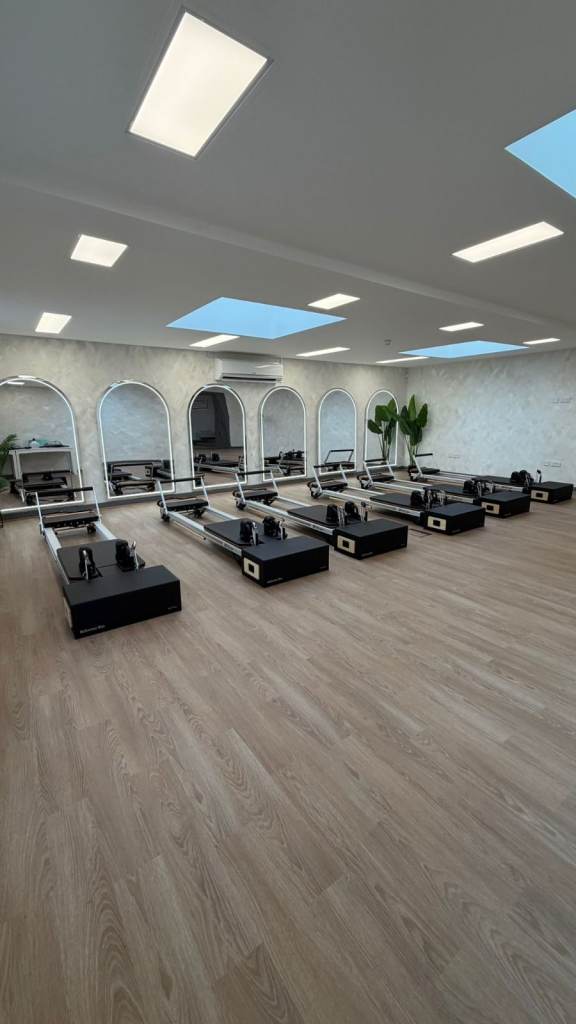 New Studio to Rent – Pilates, Yoga & Barre Instructors