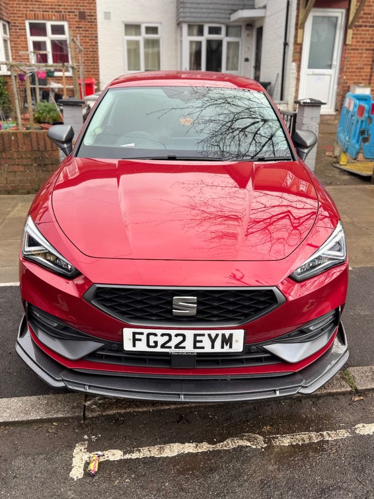 Seat, LEON, Hatchback, 2022, Semi-Auto, 999 (cc), 5 doors