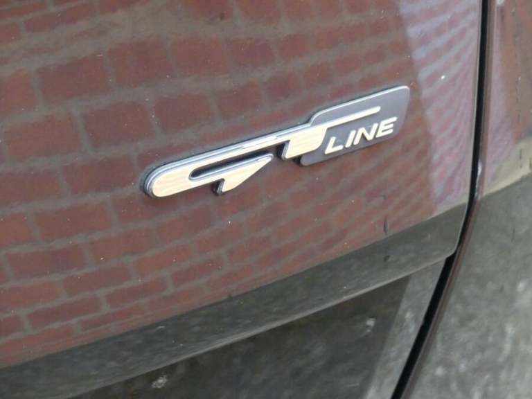 2021 Kia Sportage 1.6T GDi ISG GT-Line 5dr ESTATE PETROL Manual