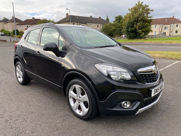 2015 Vauxhall Mokka Full Year MOT £35 Road Tax Year 2 Owners