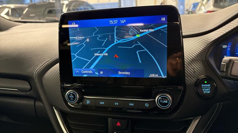 2022 Ford Puma 1.0 EcoBoost Hybr mHEV 155 ST-Line Vignale 5dr DCT Petrol Hatchback Hatchback Petr...