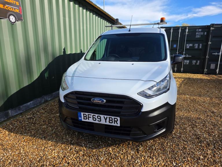 2019 Ford Transit Connect 1.5 EcoBlue Leader L2 LWB 100ps Van * PLUS VAT *  PANEL VAN Diesel Manual