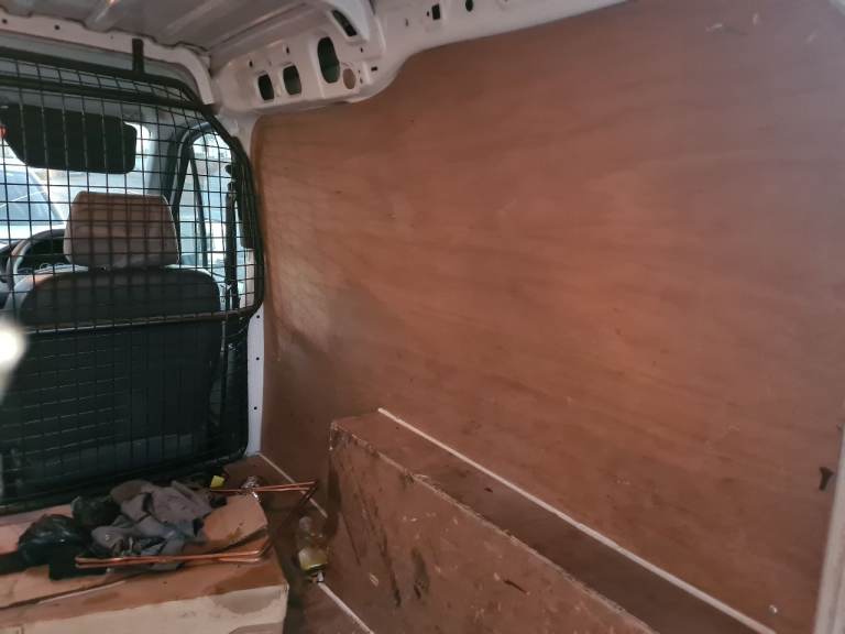 Ford, TRANSIT CONNECT, Panel Van, 2012, Manual, 1753 (cc)