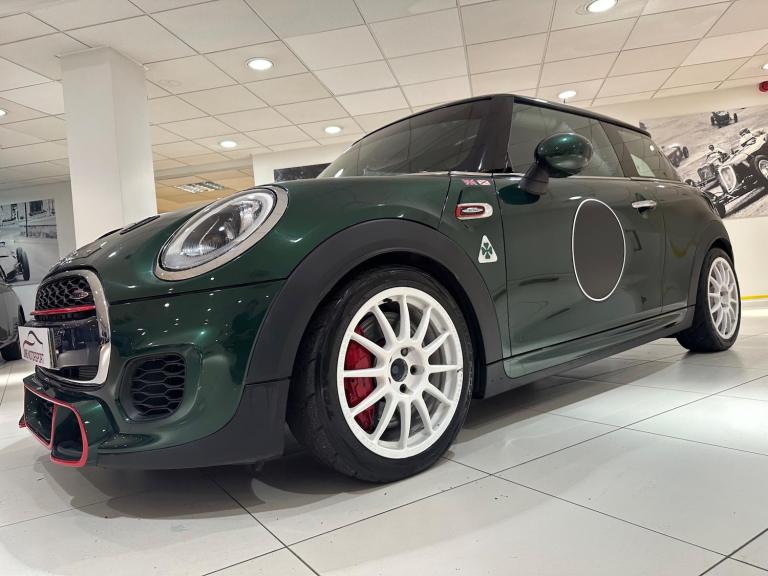 2022 MINI Cooper 2.0 John Cooper Works Euro 6 (s/s) 3dr PETROL Manual