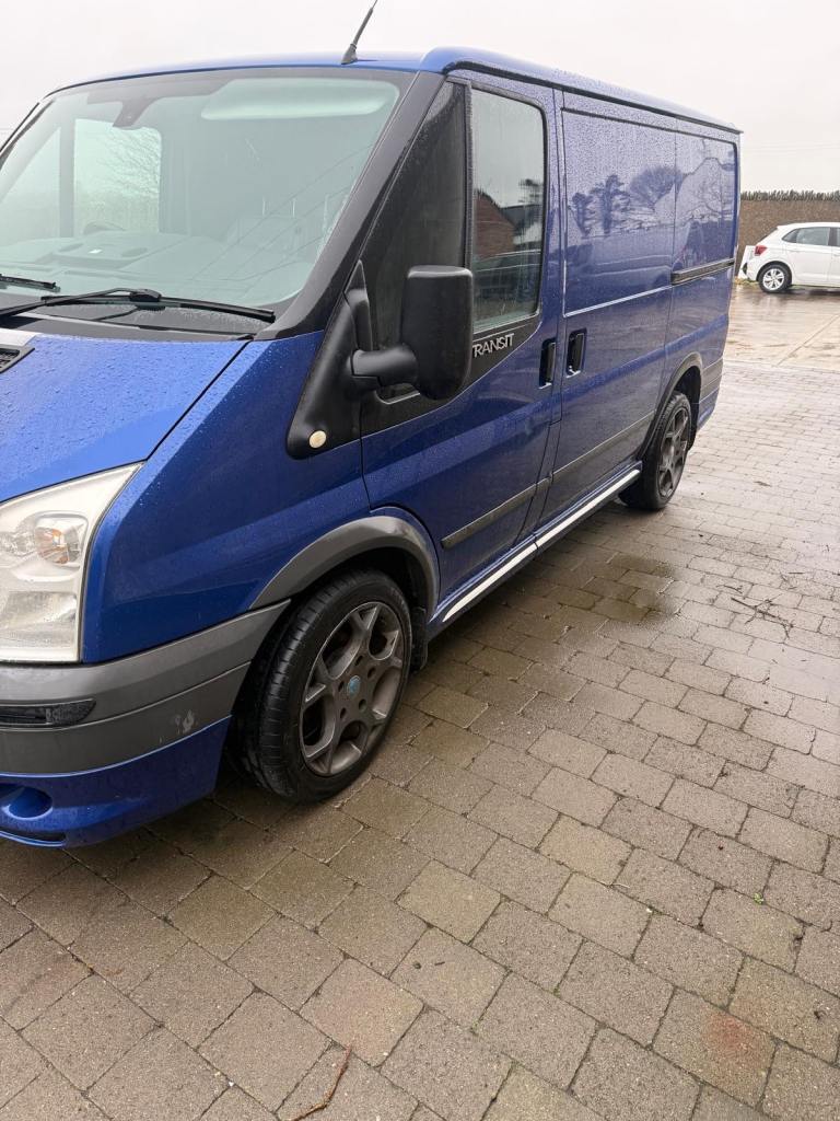 Ford, TRANSIT, T260 TDCI 140 Sport (2198 (cc)